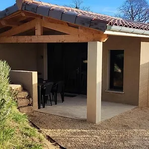 Le De La Vieille Pierre 'climatise' Vakantiehuis Allex