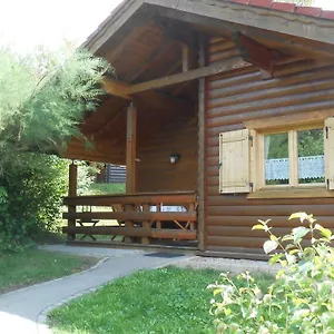 Blockhaeuser Chalet Stamsried
