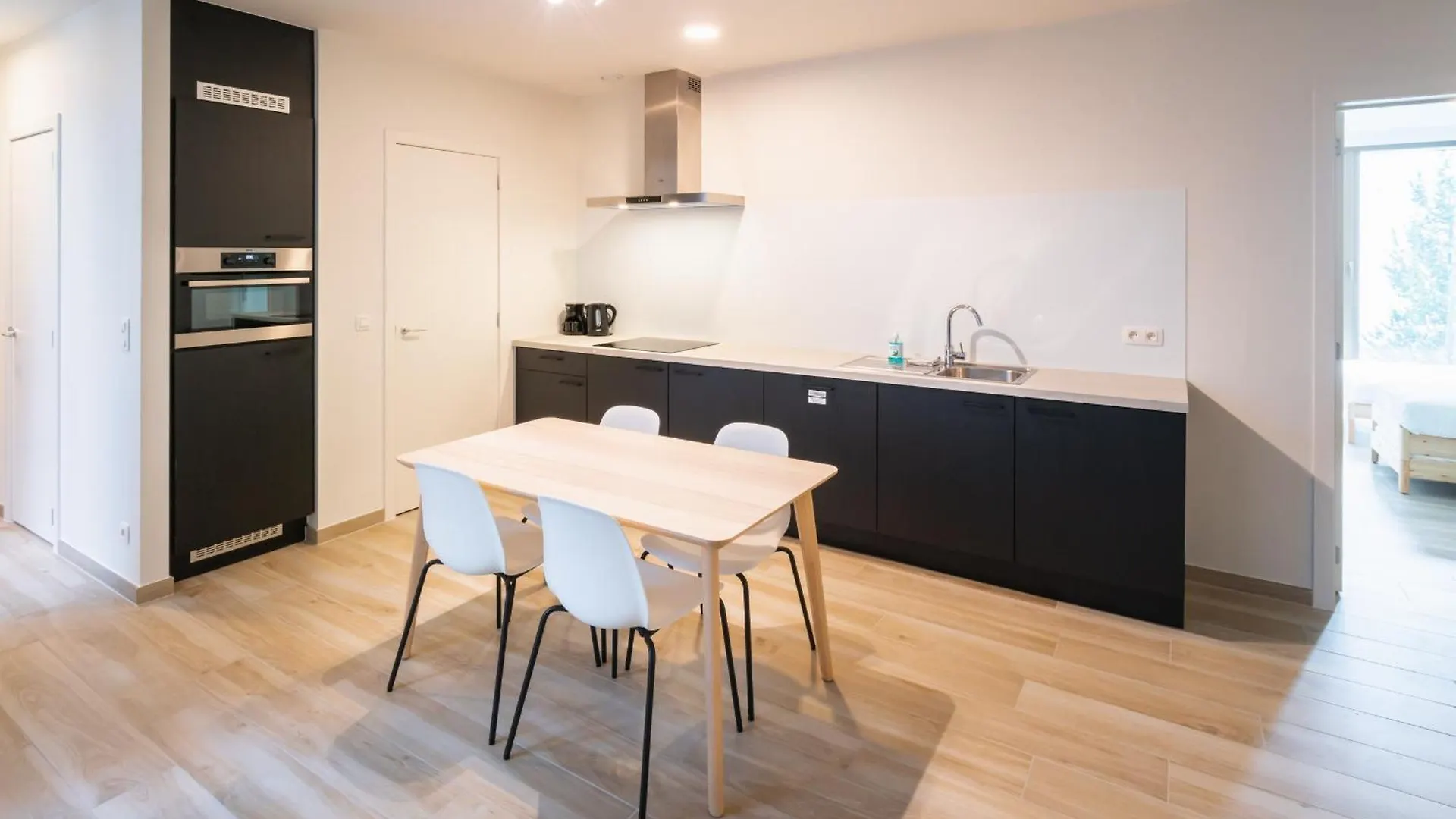 Opera Square Apartments In Antwerp Centre Belgium
